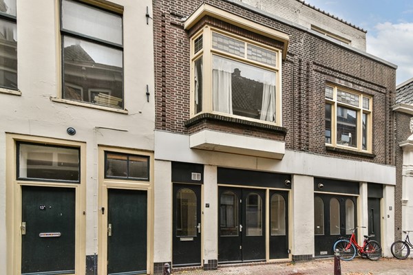Doelensteeg 11, Leiden